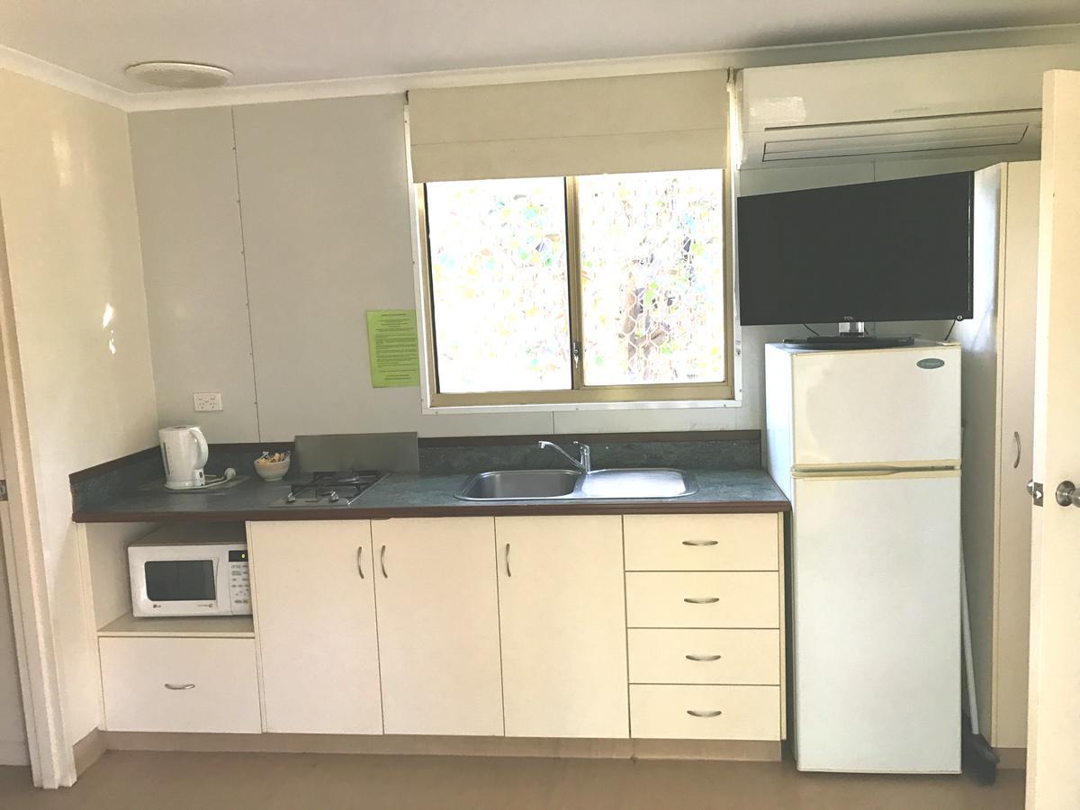 Aaok Karratha Caravan Park Exterior photo